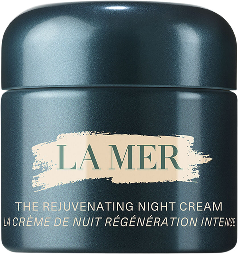 The Rejuvenating Night Moisturizer Cream