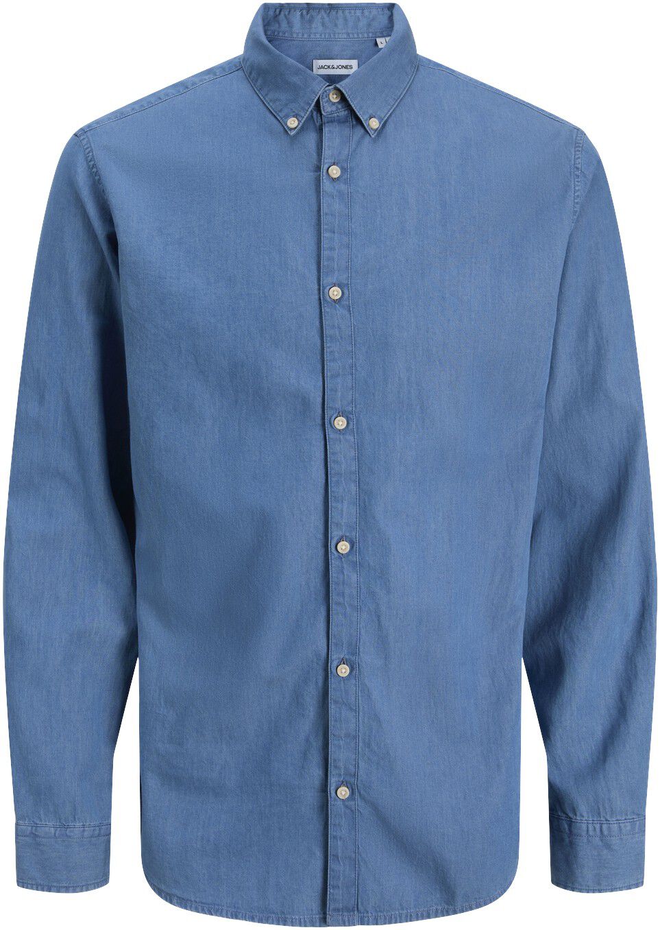JJEPERFECT DENIM SHIRT LS NOOS