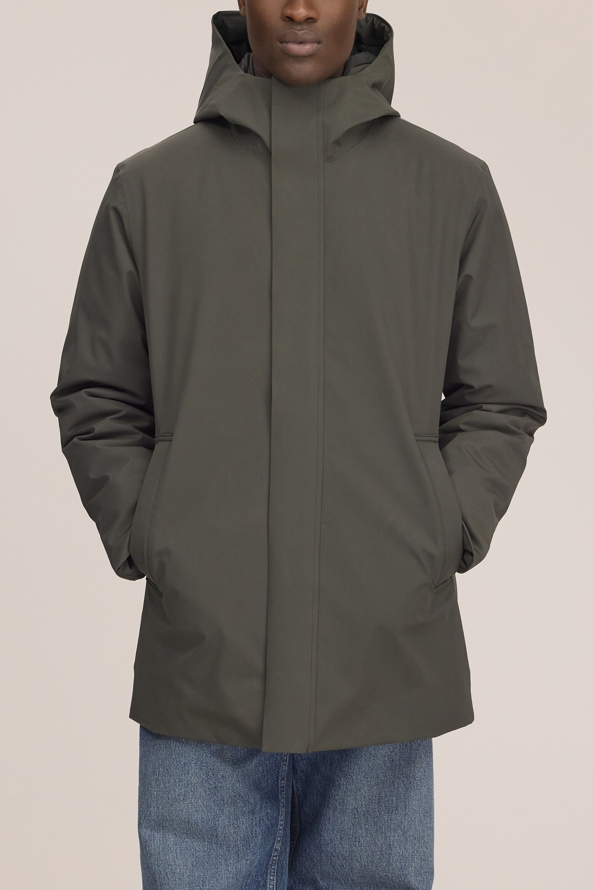 Blake Hood Jacket