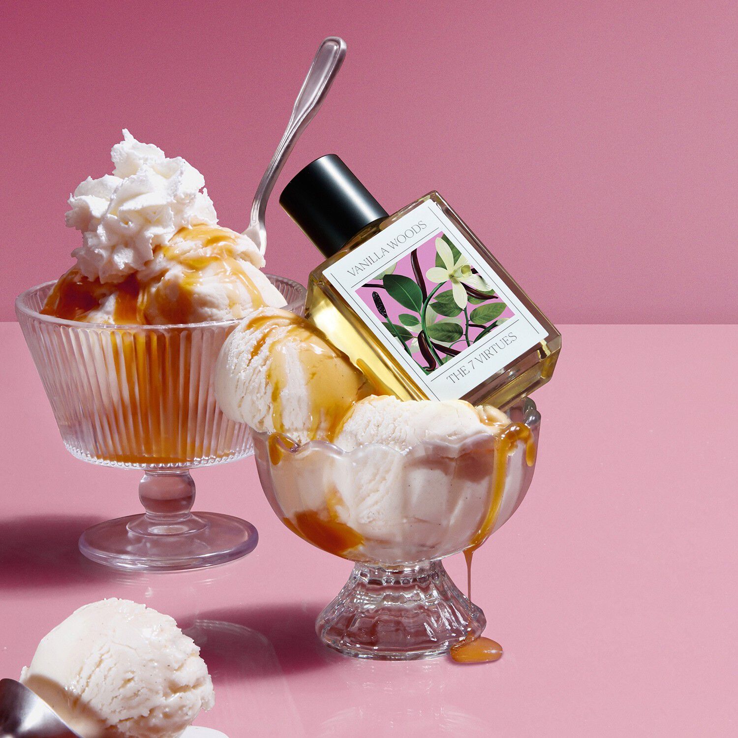 Mini Vanilla - Eau de Parfum i presentf&ouml;rpackning