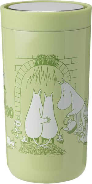 To Go Click termosmugg 0.2 l. Moomin Home