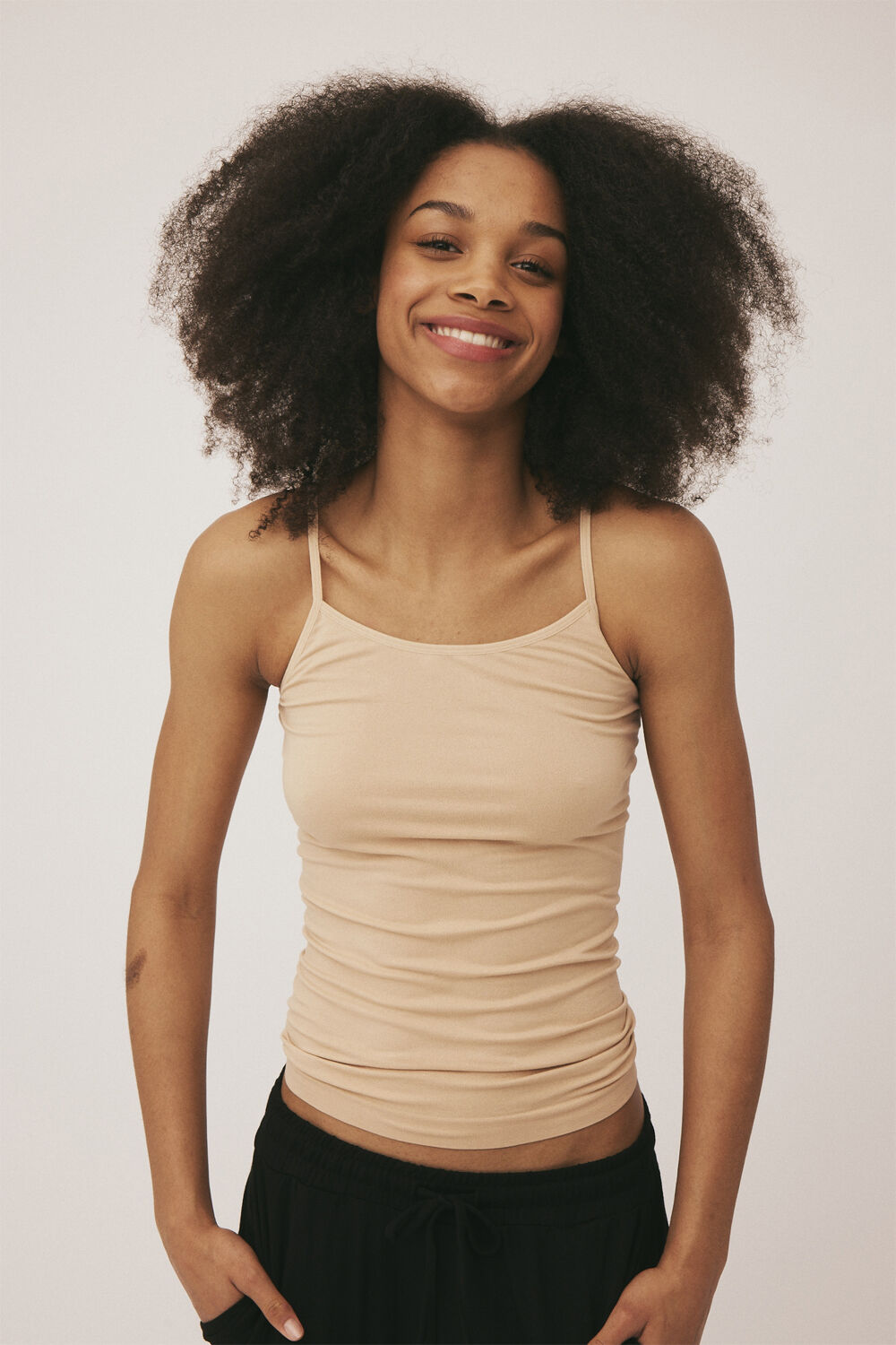 Mellanie 7 S Seamless Top