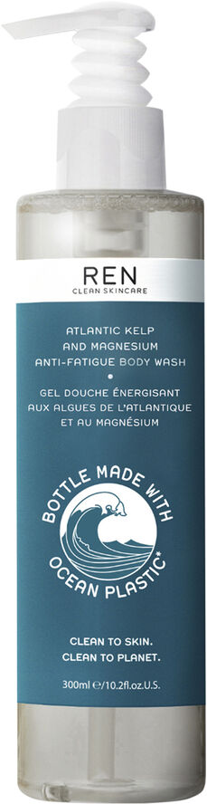 Atlantic Kelp And Magnesium Anti-fatigue Body Wash