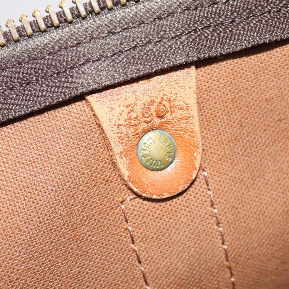 Louis Vuitton Keepall