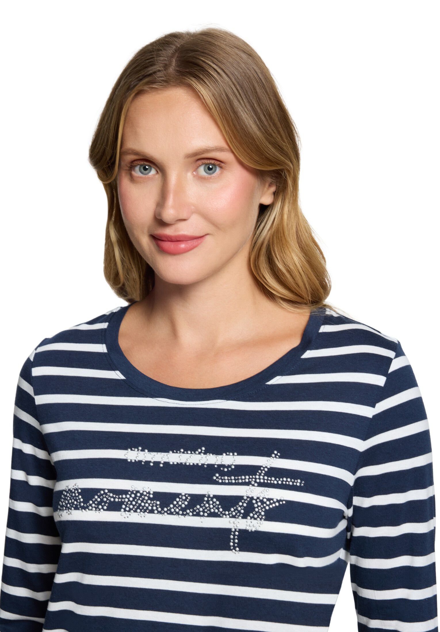 Shirt Kurz 3/4 Ar