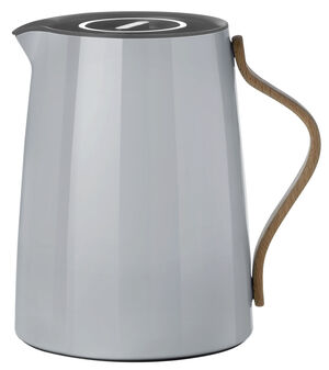 Emma termokande, te 1 l, grey