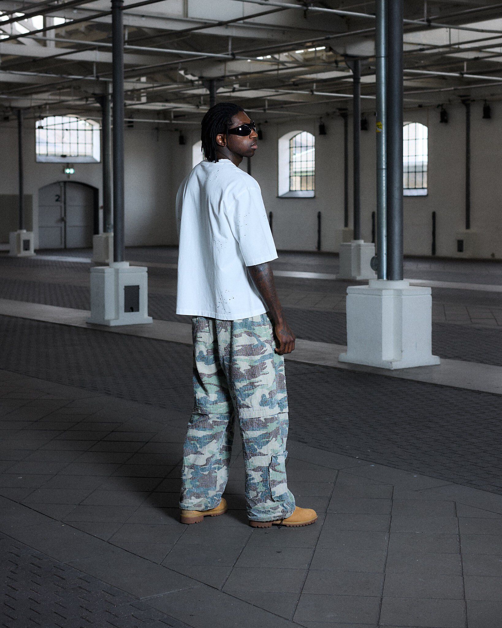 OVERSIZED BOX FIT