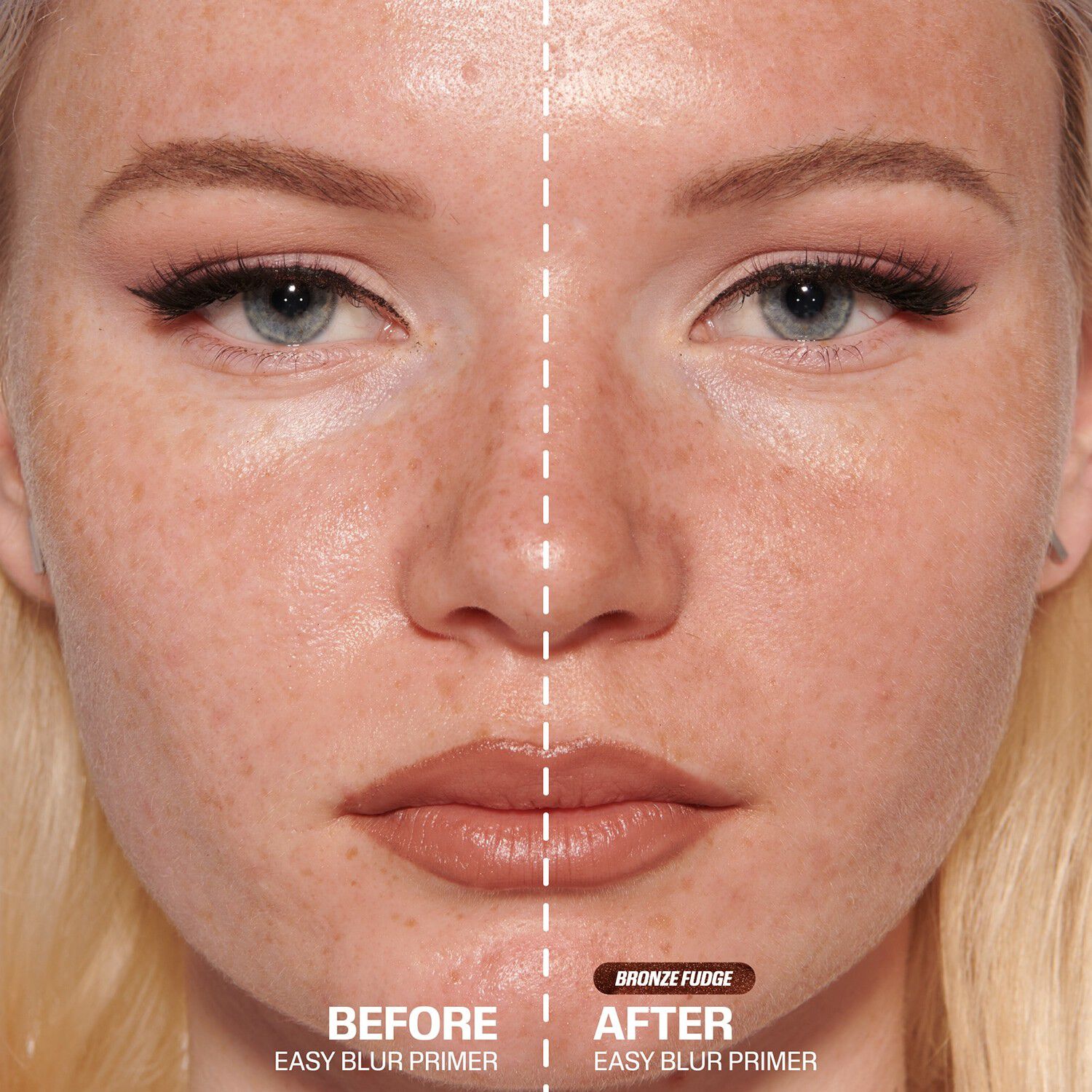 Easy Blur Bronze Fudge - silikonfri utj&auml;mnande foundation