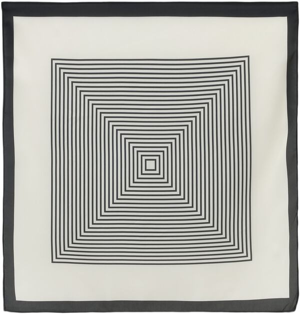 Classic Patterned Scarf