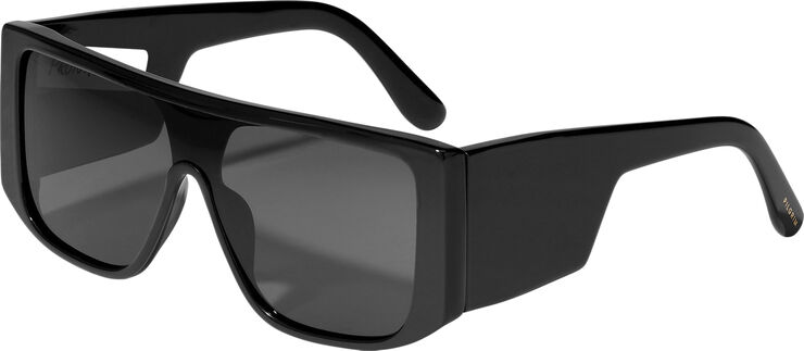 JOHARI recycled sunglasses black