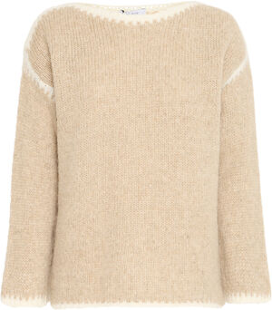 SBCOAL KNIT BLOUSE