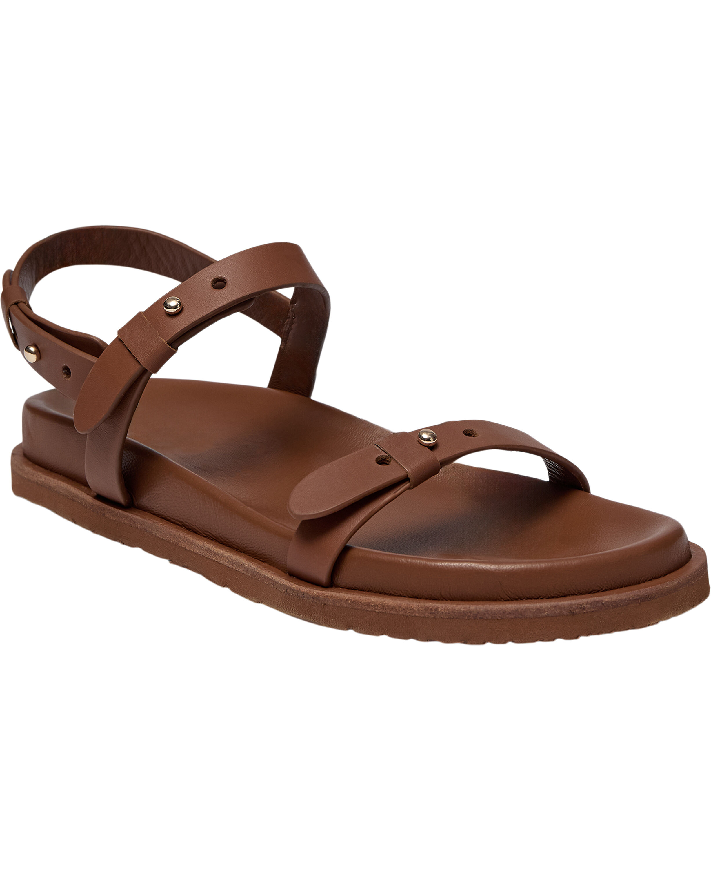 RAVELLO - SANDAL WITH ADJUSTABLE HEEL STRAP