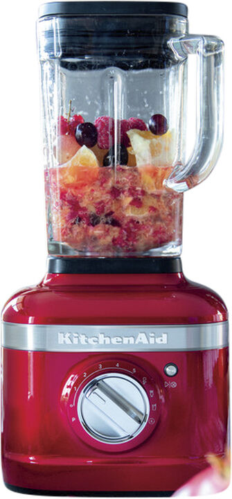 Artisan K400 blender röd metallic 1,4 liter L22,91