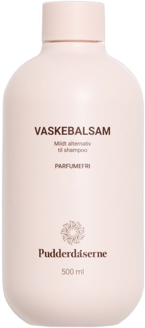 Pudderdåserne Vaskebalsam