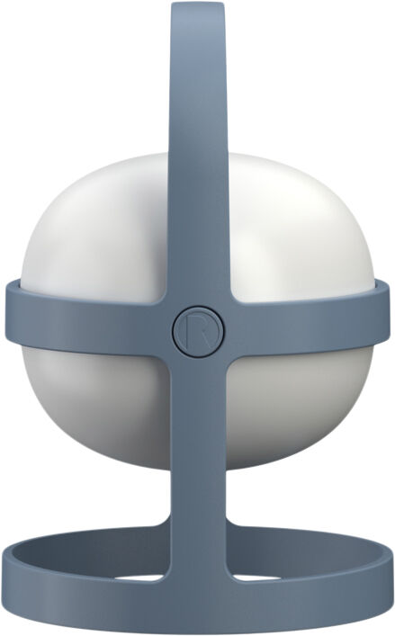 Soft Spot Solar Circular H18. 5 sky blue