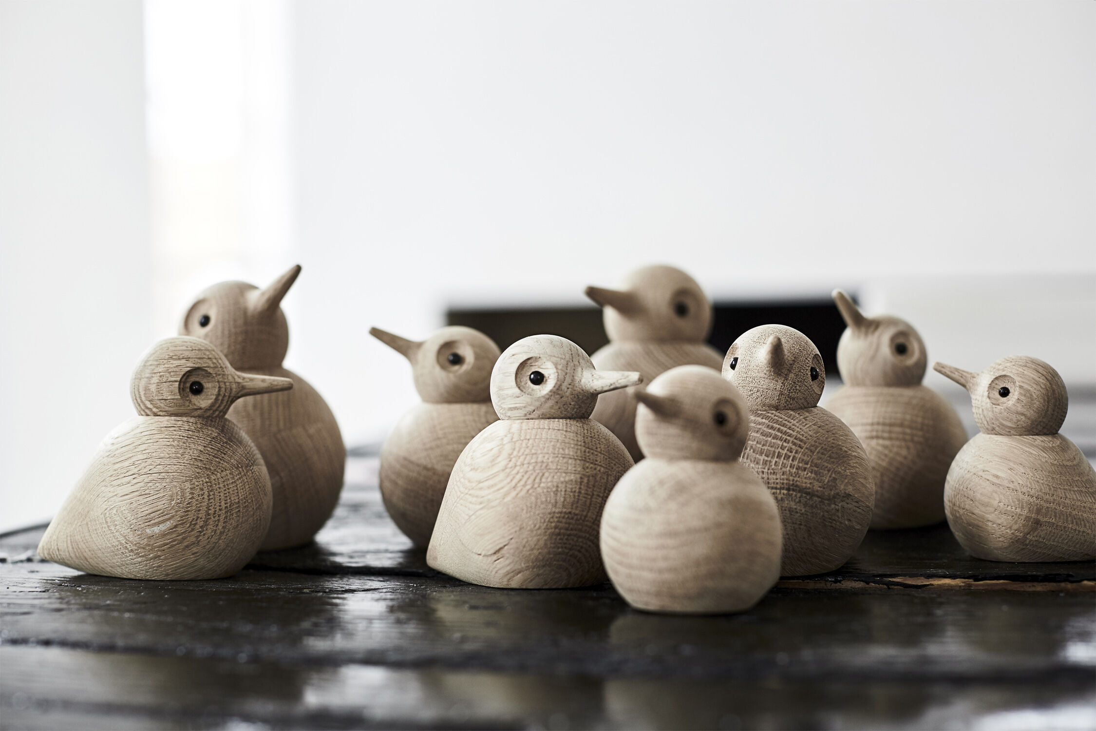 Andersen Birdie - Large H11x&Oslash;9 cm