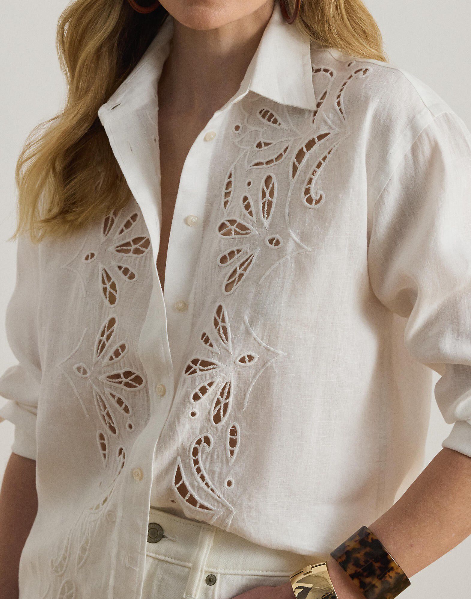TISSUE LINEN-WVN-SHIRT