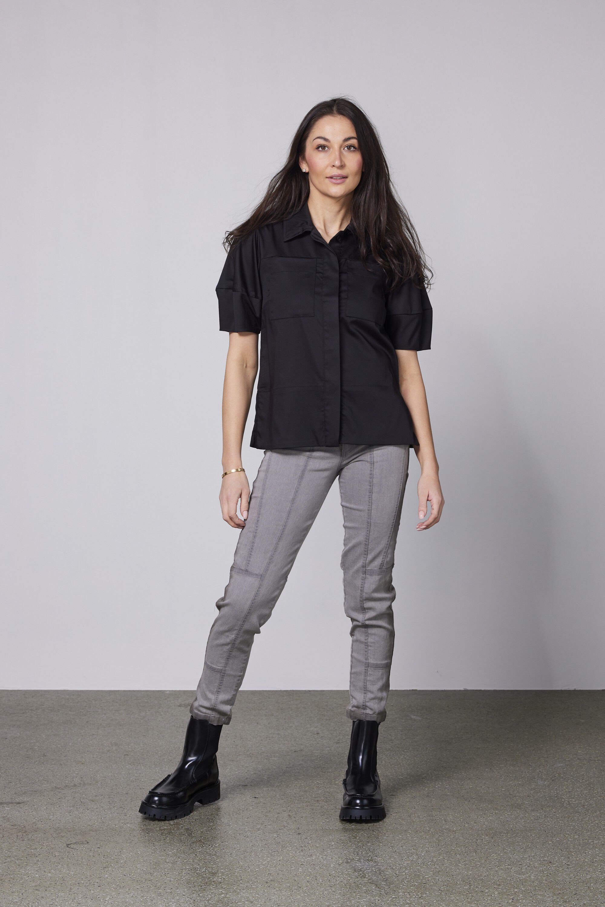 Yelena 7/8 Trousers