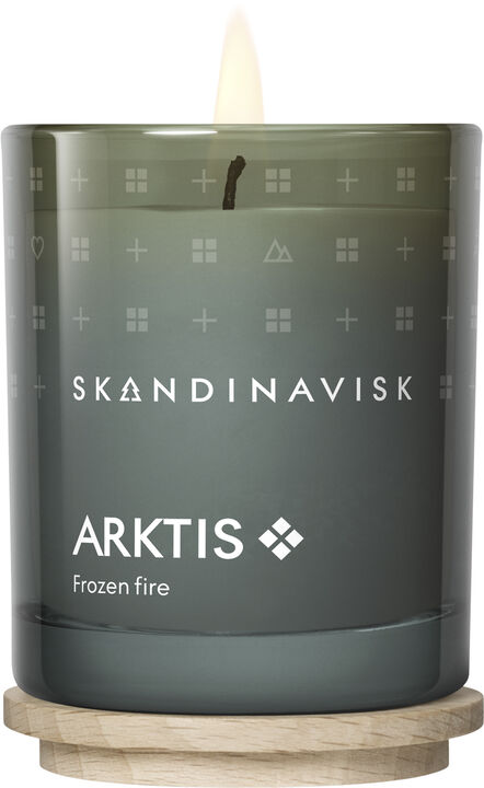 ARKTIS Scented Candle 65g Special Edition