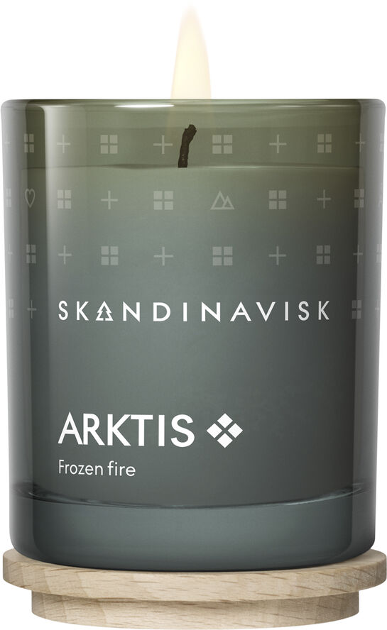ARKTIS Scented Candle 65g Special Edition