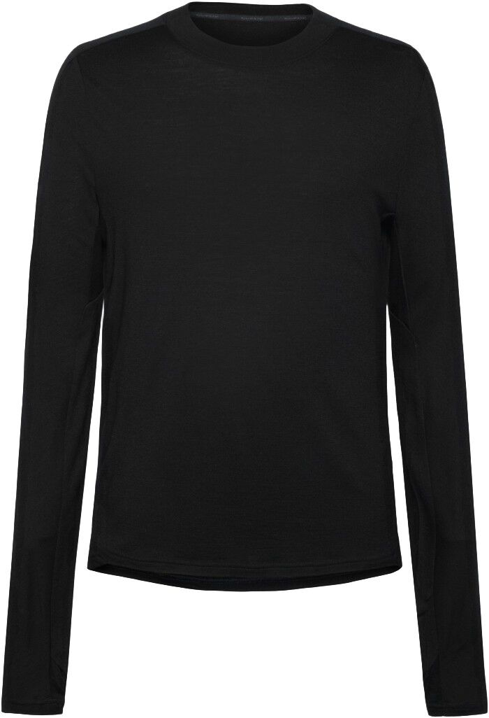 Dynamic wool long sleeve t-shirt