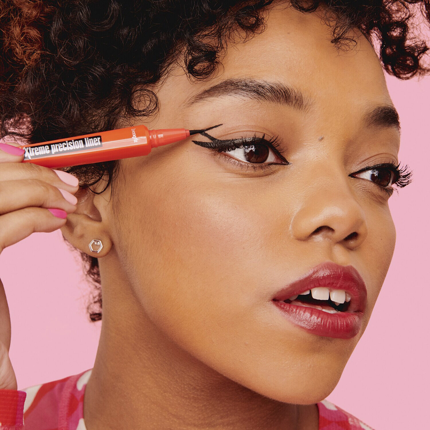 They're Real! Xtreme Precision Liner - Precision waterproof liquid eye