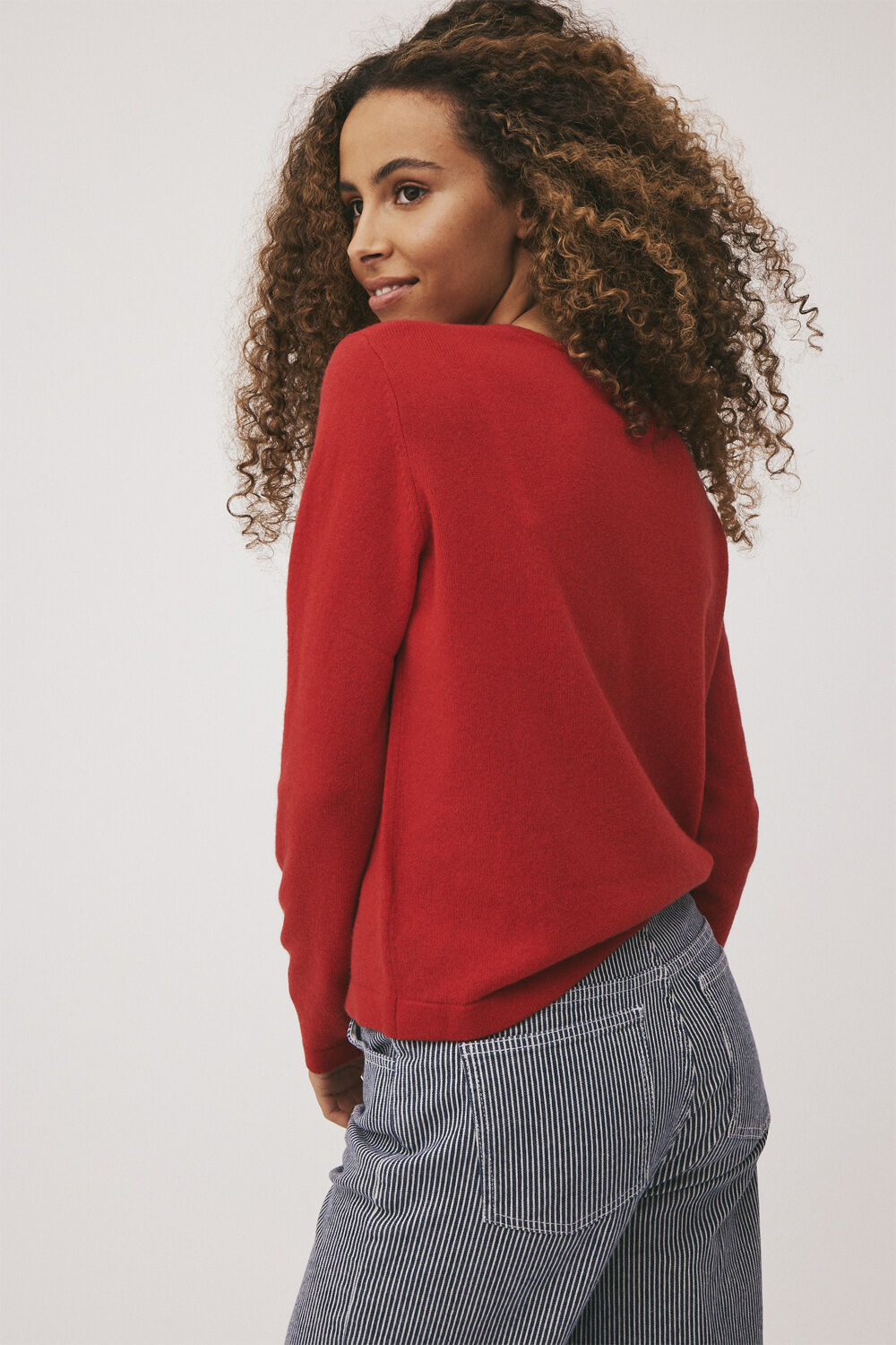 Mabel 3 - 100% Cashmere