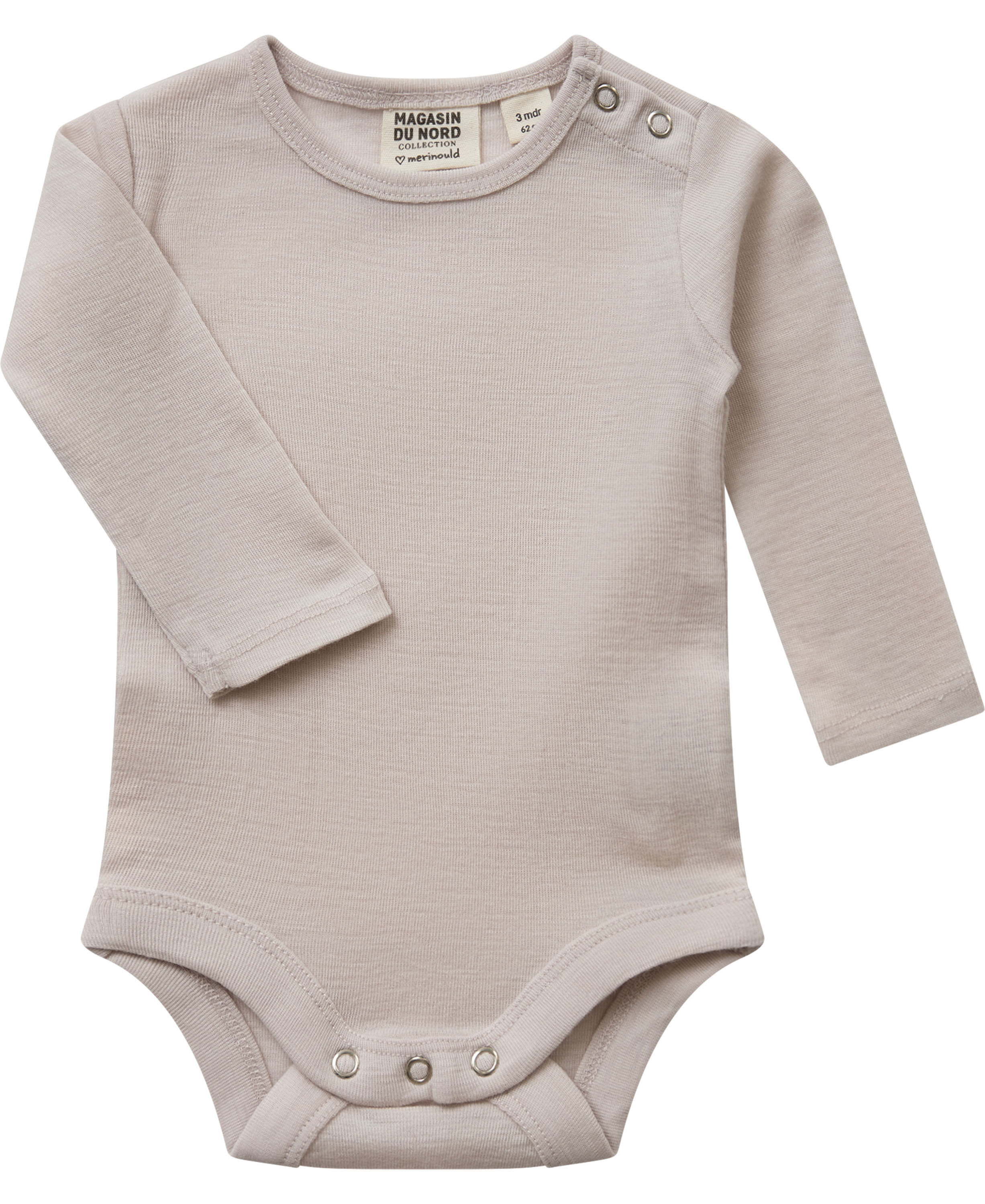 Woola 1 body - RWS Merino Wool