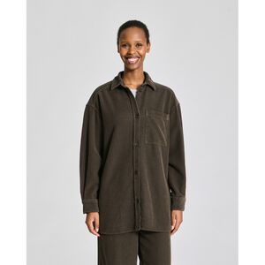 Else L/S Cotton Corduroy Shirt