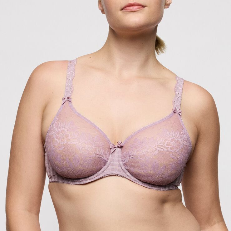 Madison non padded full cup seamless
