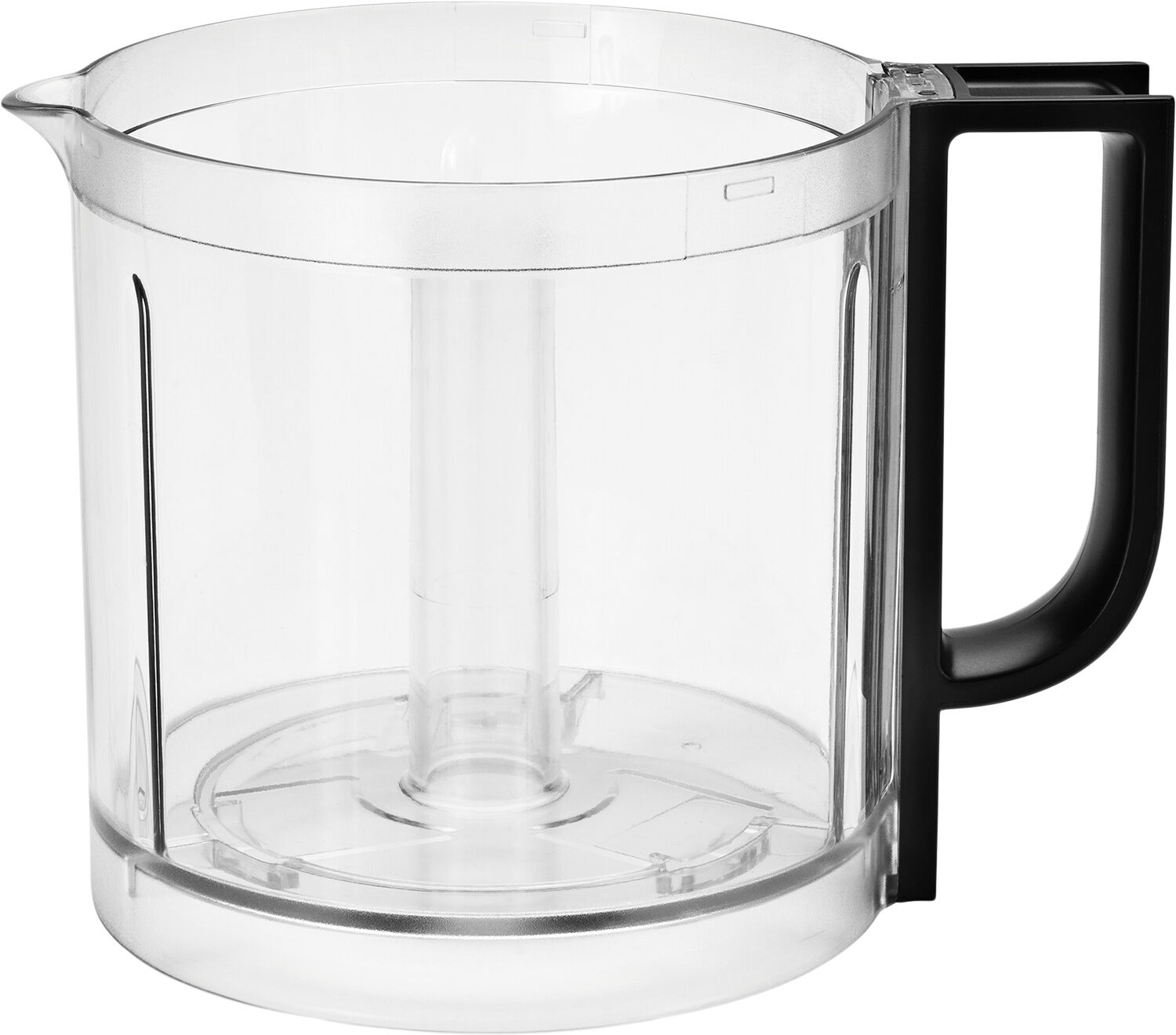 KitchenAid mini-foodprocessor r&ouml;d 1,2 liter B17,8c