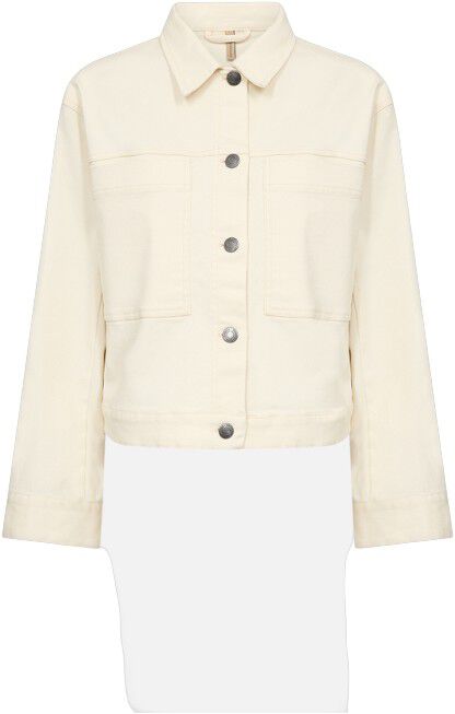 SC-BESS 1 Jakke Creme