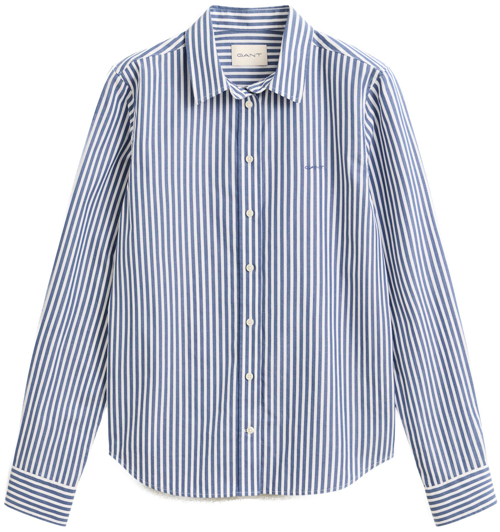 Classic Regular Poplin Shirt