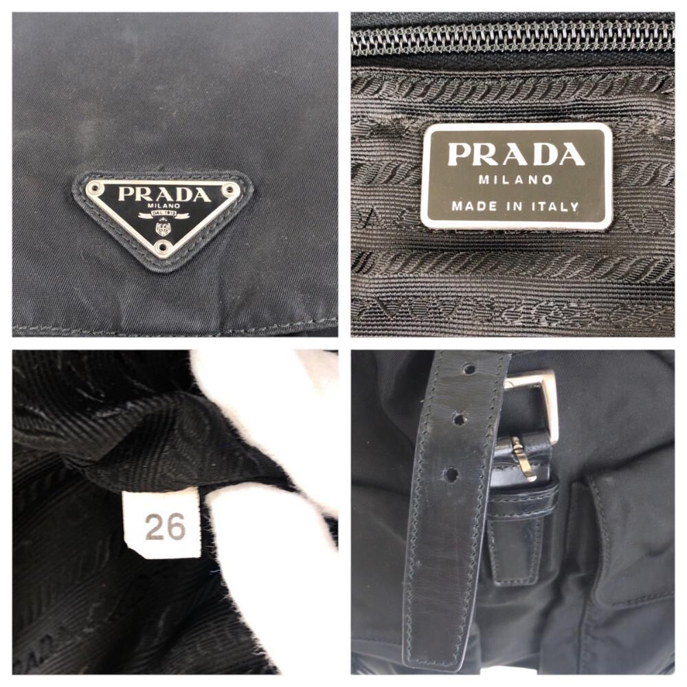 Prada Tessuto