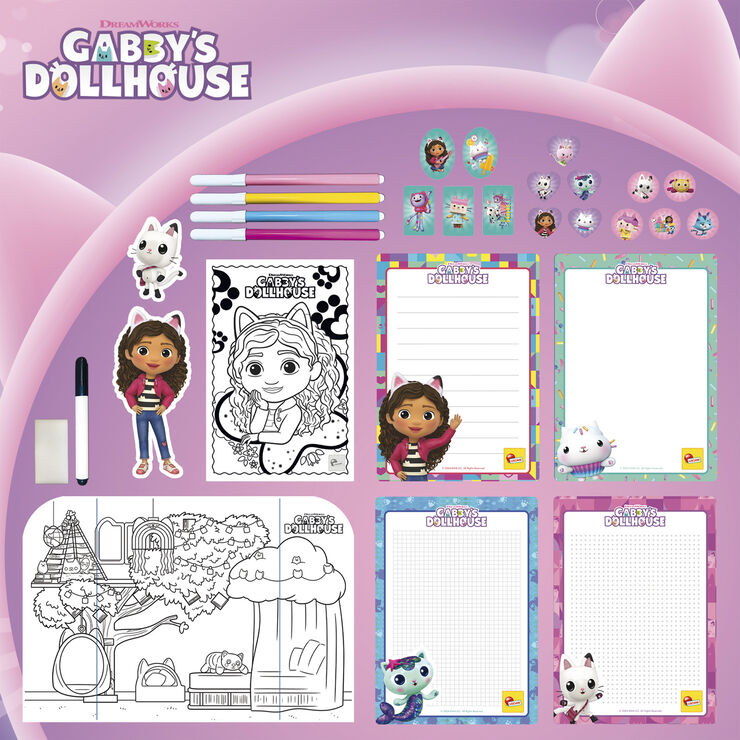 GABBYS DH. RYGSÆKmTEGNE