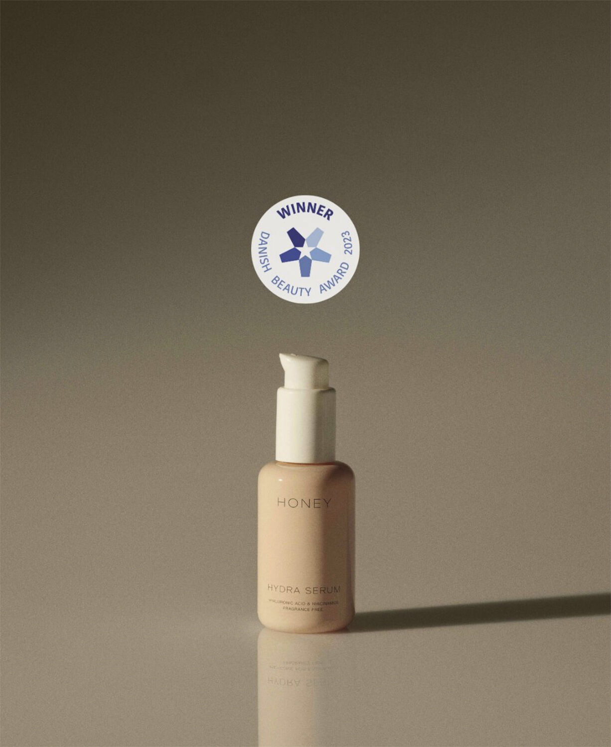 Hydra Serum - hyaluronic acid & niacinamide