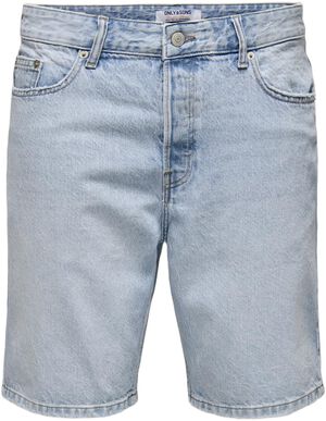 ONSEDGE LB 2041 TAI DNM SHORTS NOOS