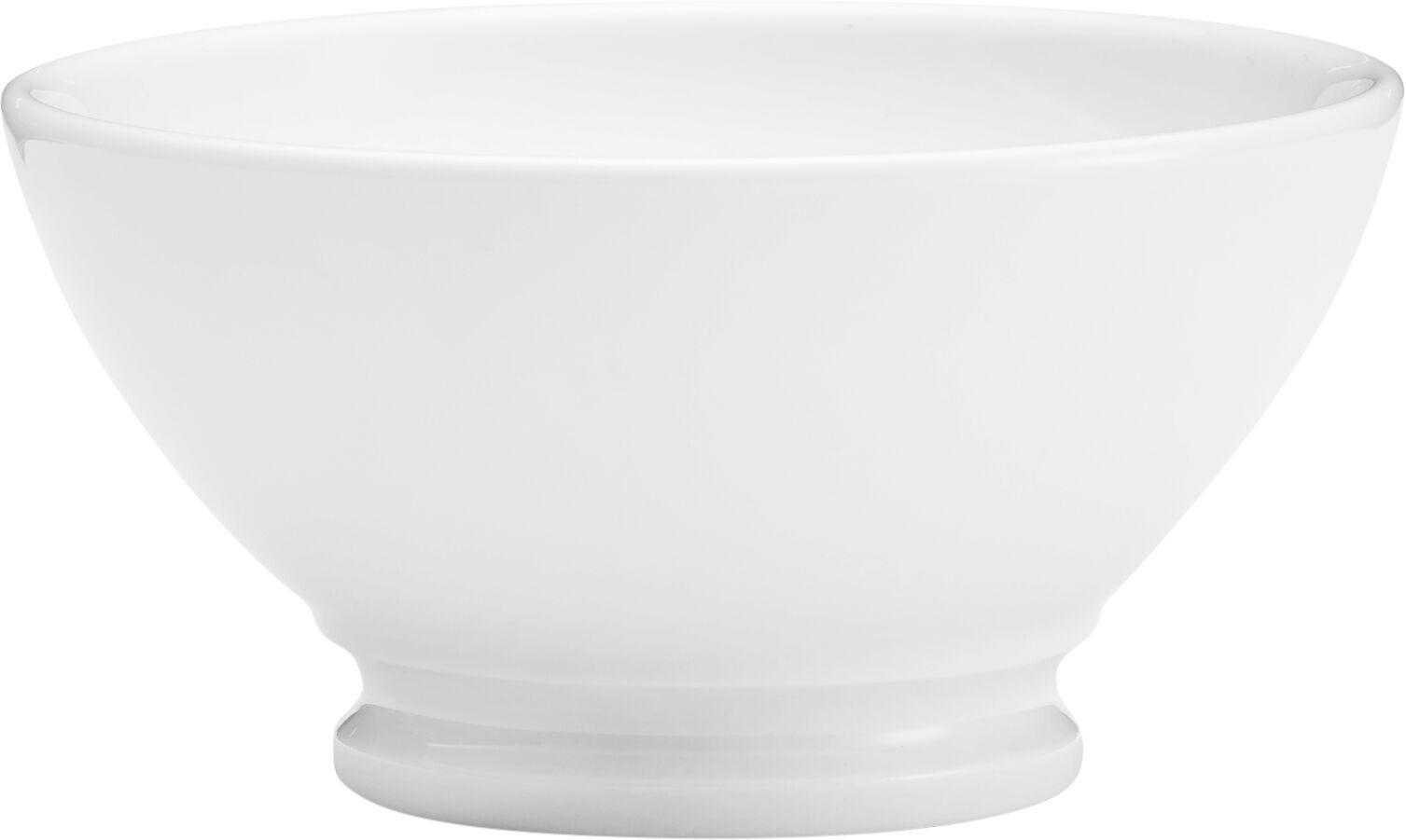 "Bolle caf&Atilde;&copy; au lait Serie Originale 40 cl 14 cm Hvit"