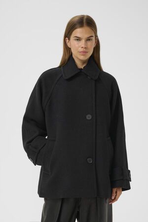 ThoraIW Wool Minona Coat R