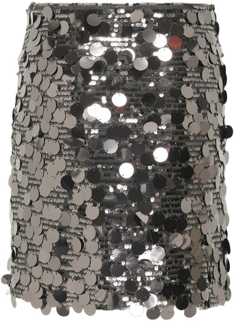 KOGJADEL SEQUINS SKIRT WVN