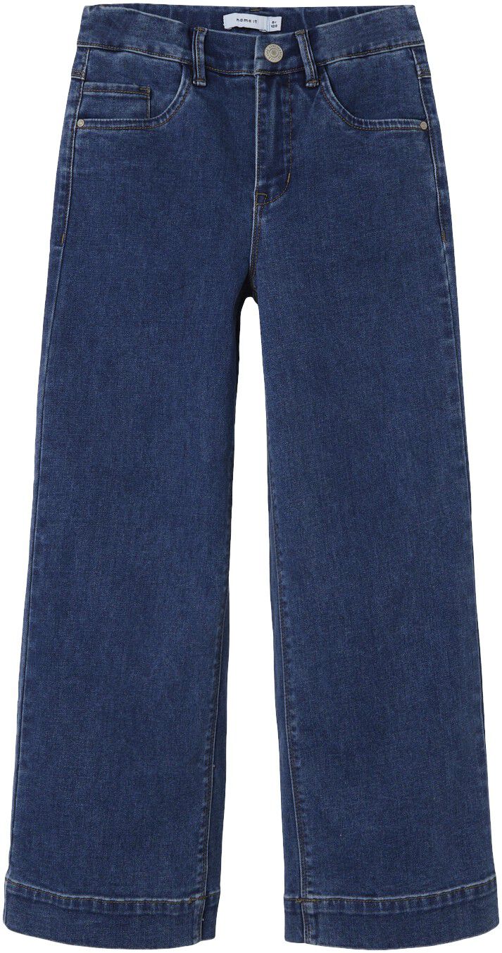 NKFROSE HW WIDE JEANS 1356-ON NOOS