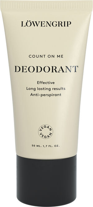 Count On Me - Deodorant