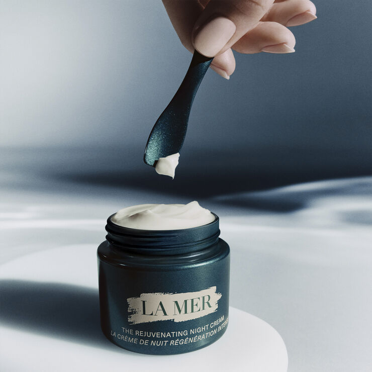 The Rejuvenating Night Face Cream