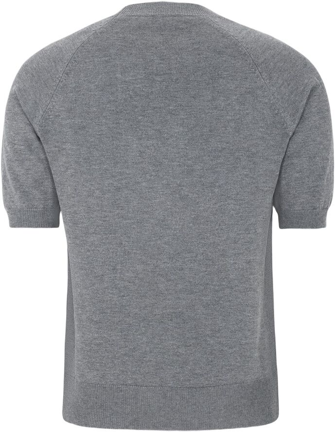 SRMarla SS O-neck knit