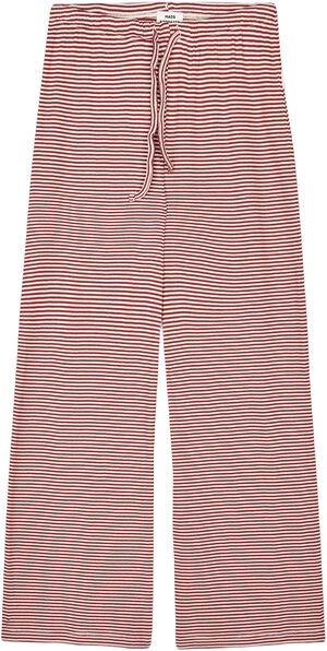 2x2 Cotton Stripe Verona Pants