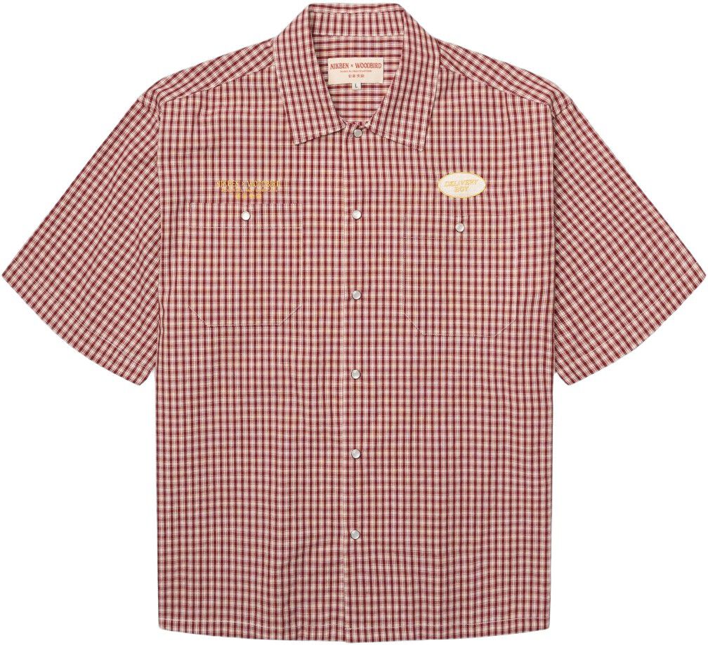 WBDragon Shirt NIKBEN