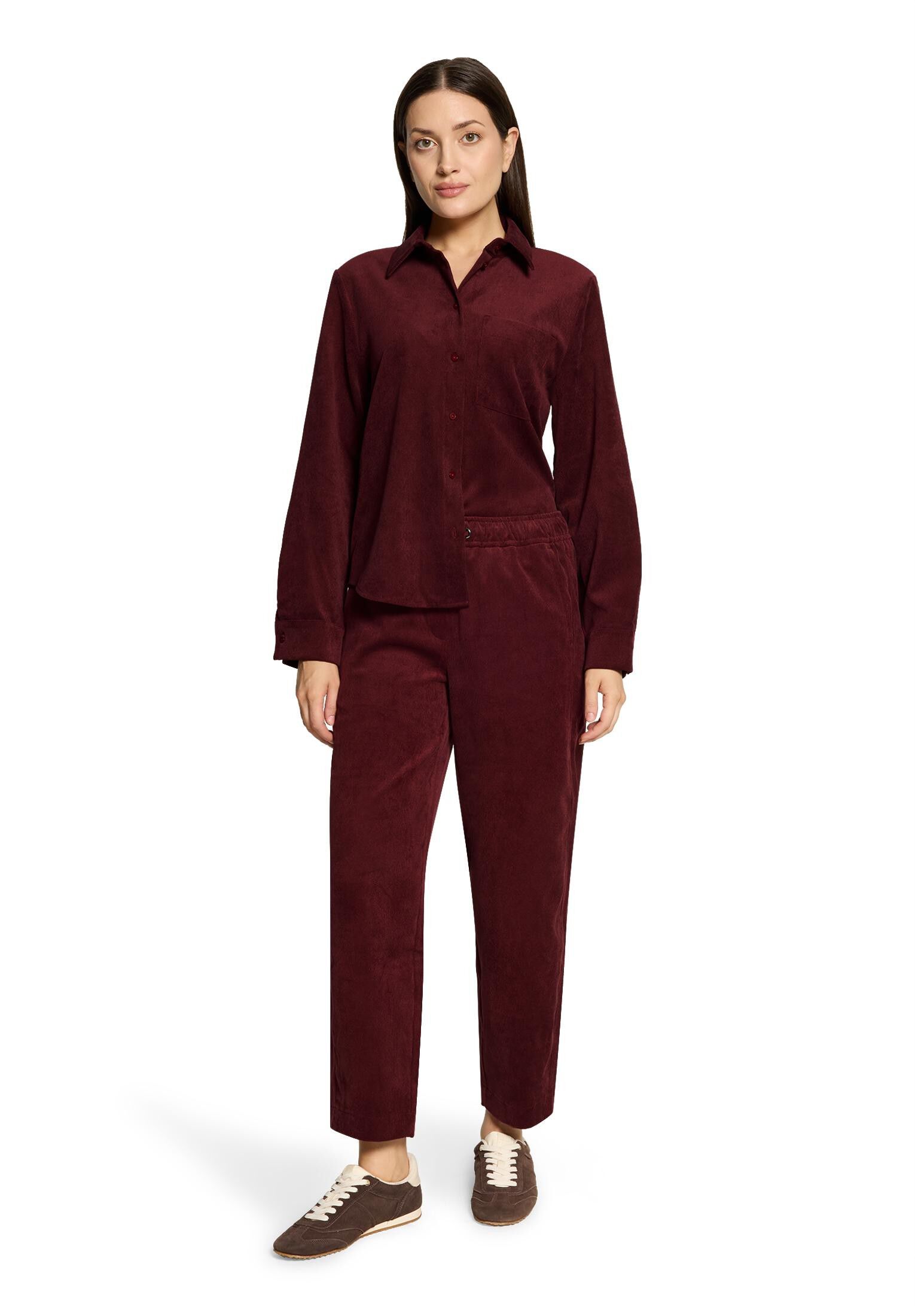 Bluse Kurz 1/1 Ar
