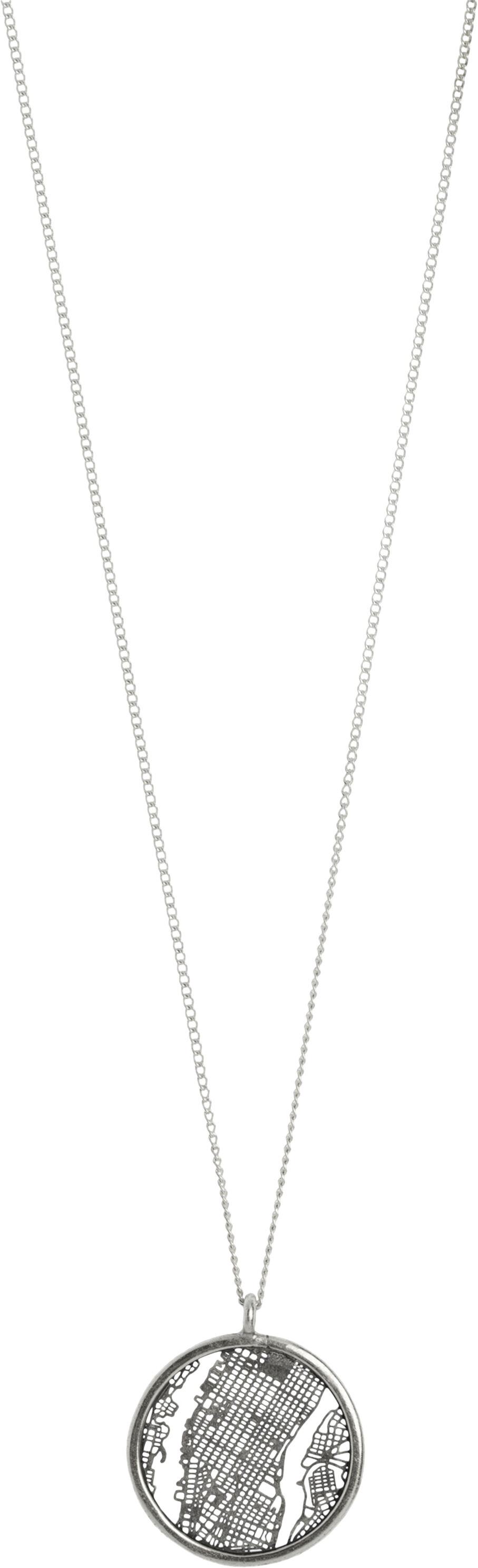 Manhattan halsk&aelig;de