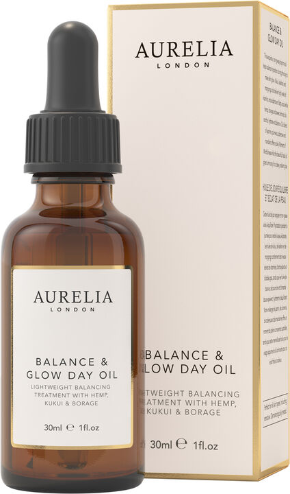 Balance and Glow Day Oil 30 ml
