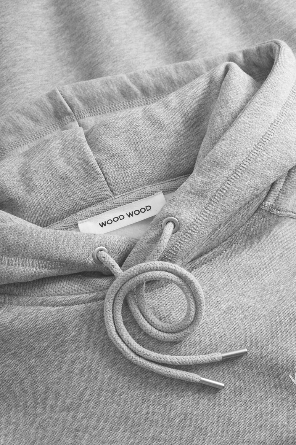 WWFred hoodie chest print